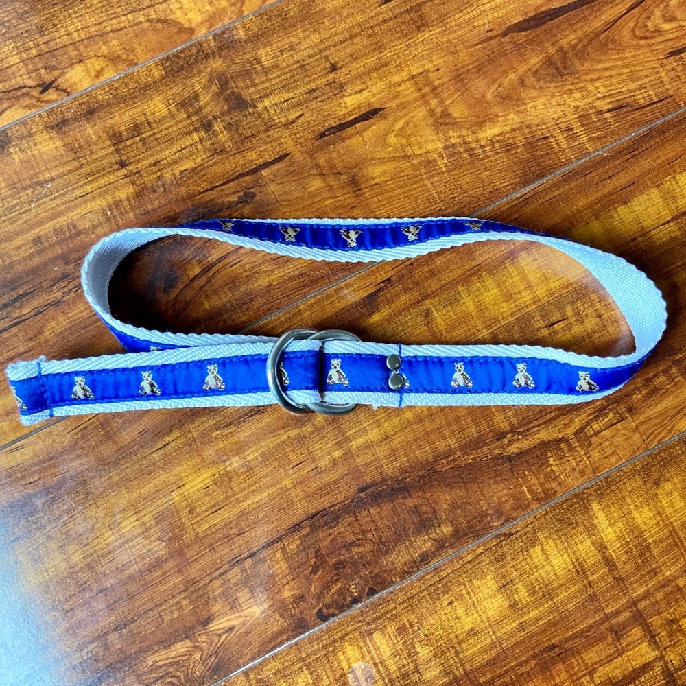 Baby Gap Teddy Belt 2-5 years